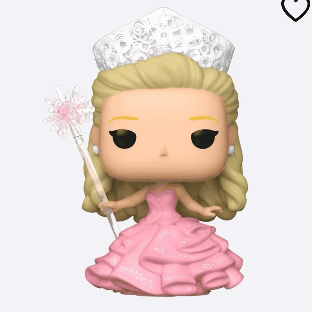 Funko Wicked Glinda in Bubble Gown Collectable Vinyl Figure